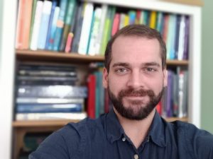 Andy Streatfield profile photo