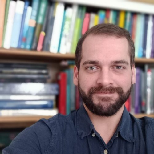 Andy Streatfield profile photo