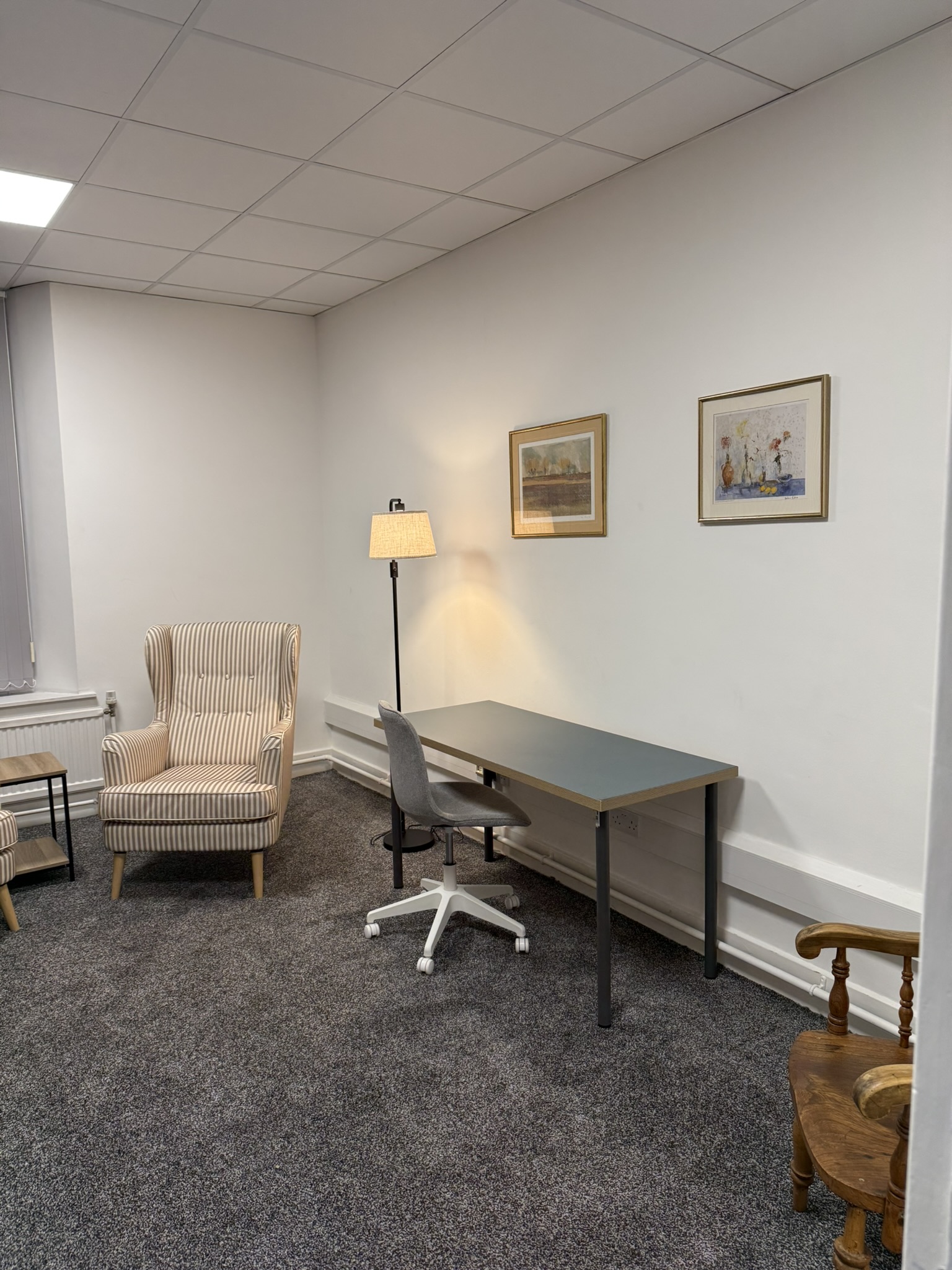 Therapy and treatment room in Clifton, Bristol