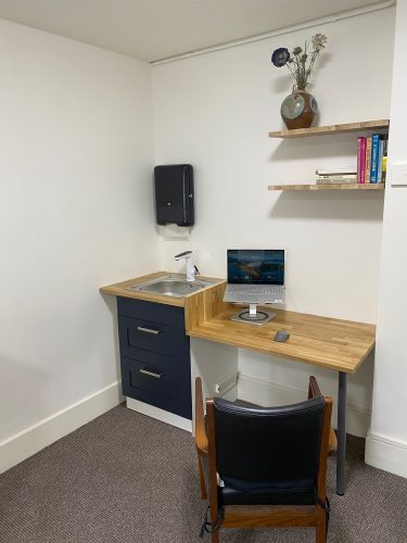 Clinical Sink